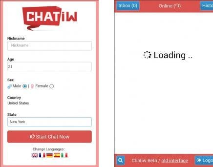 Chatiw Chatiw App