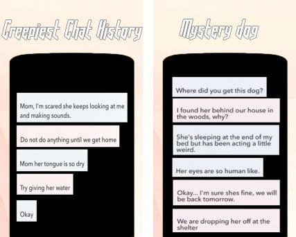 Yarn chat fiction apk hacked
