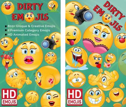 Download Adult emojis - Dirty Edition Free Free for Android - Adult emojis  - Dirty Edition Free APK Download - STEPrimo.com
